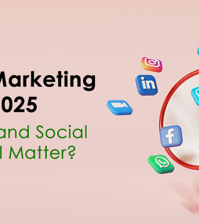 Do Blogs and Social Media Still Matter?