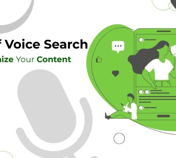 Voice search